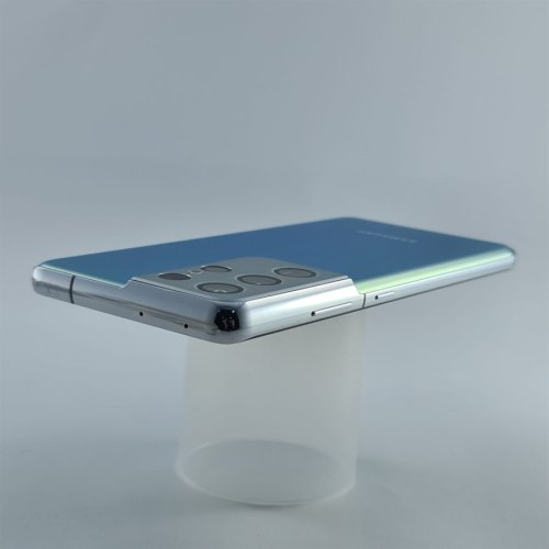 Смартфон Samsung Galaxy S21 Ultra 256 GB Phantom Silver USED **