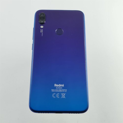 Смартфон Xiaomi Redmi Note 7 128 GB Neptune Blue USED **