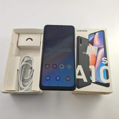 Смартфон Samsung Galaxy A10s 32 GB Black USED **
