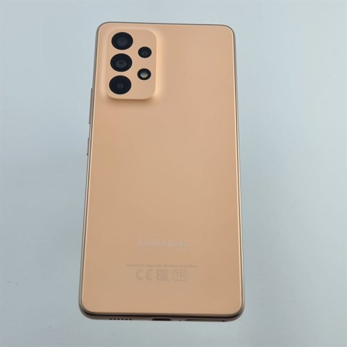 Смартфон Samsung Galaxy A53 256 GB Peach USED **