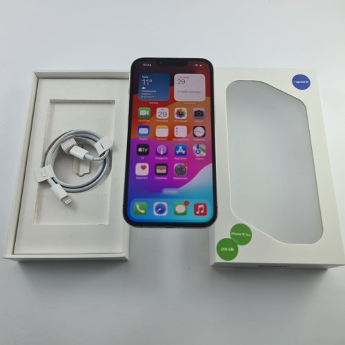 Смартфон Apple iPhone 13 Pro 256 GB Graphite USED **