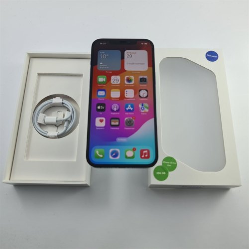 Смартфон Apple iPhone 12 Pro Max 256 GB Pacific Blue USED **