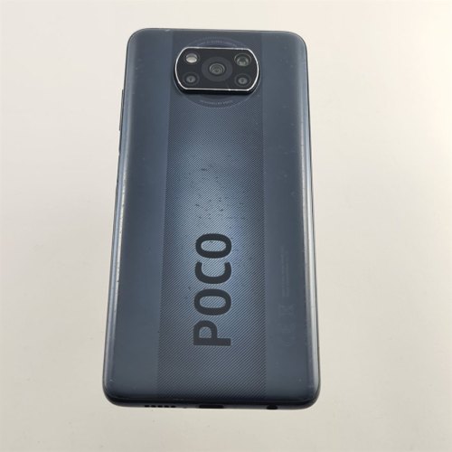 Смартфон Xiaomi Poco X3 128 GB Shadow Gray USED **