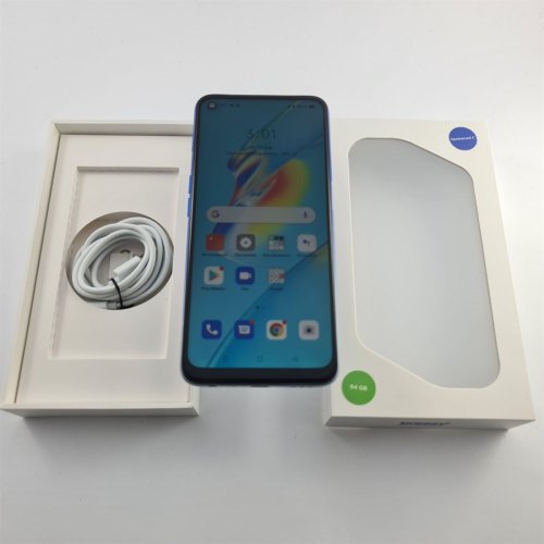 Смартфон Oppo A54 64 GB Blue USED **