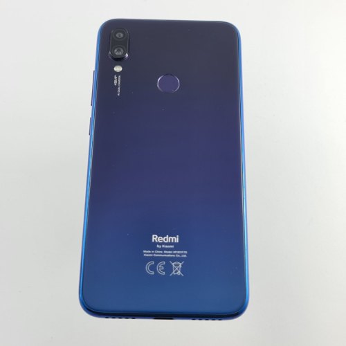 Смартфон Xiaomi Redmi Note 7 64 GB Neptune Blue USED **
