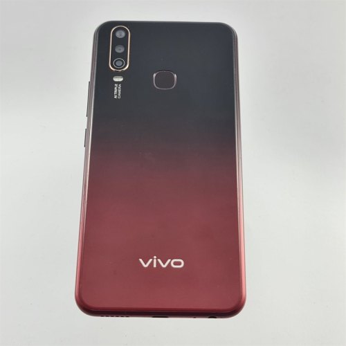 Смартфон Vivo Y12 64 GB Burgundy Red USED **