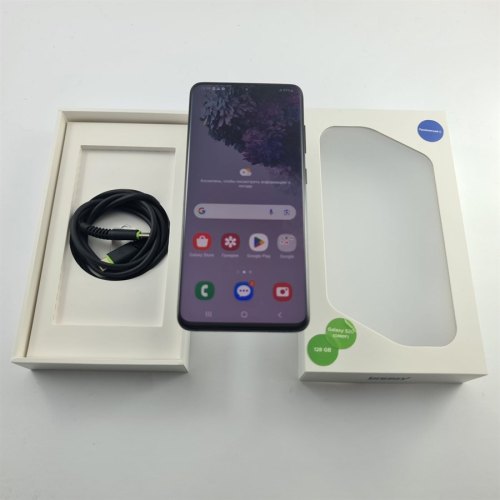 Смартфон Samsung Galaxy S20 128 GB Cosmic Grey USED **