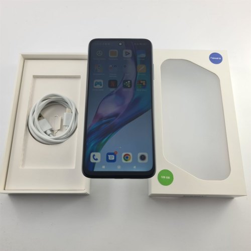 Смартфон Xiaomi Redmi 10 2022 128 GB Carbon Grey USED **