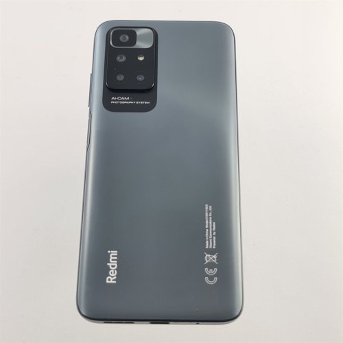 Смартфон Xiaomi Redmi 10 2022 128 GB Carbon Grey USED **