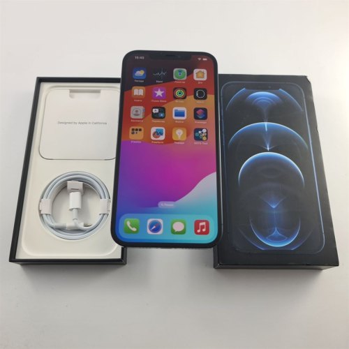 Смартфон Apple iPhone 12 Pro Max 128 GB Pacific Blue USED **