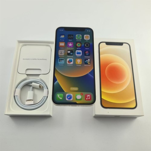Смартфон Apple iPhone 12 mini 64 GB White USED **