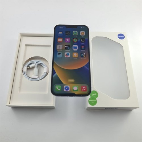 Смартфон Apple iPhone 13 Pro Max 128 GB Sierra Blue USED **