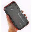 Зовнішній акумулятор PowerBank Globex JumpME 15000mAh, Black