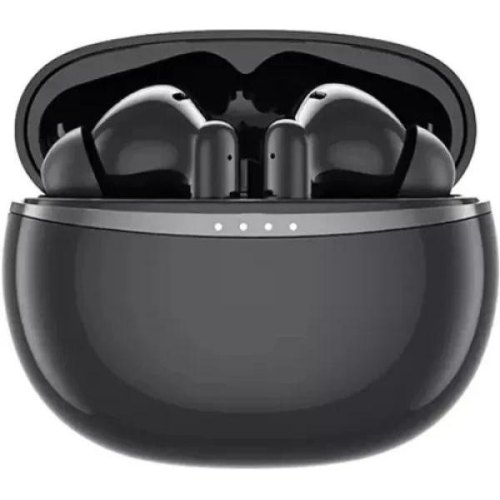 Навушники бездротові TWS Globex Smart Sound ABYS, Black