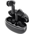 Навушники бездротові TWS Globex Smart Sound ABYS, Black