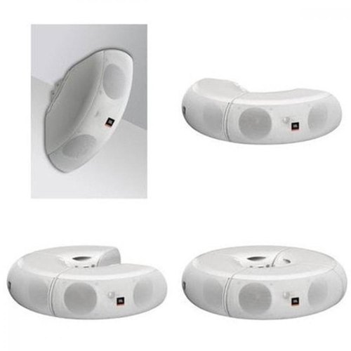 Двосмугова інсталяційна акустична система, JBL CONTROLCRV-WH