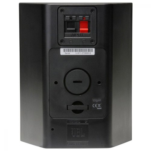 Ультра-компактний гучномовець 5.25'/0.75', JBL CONTROL 25AV (CONTROL 25AV)