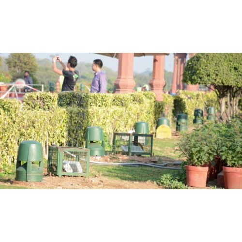 Двосмугова наземна акустична система, JBL CONTROL 85M