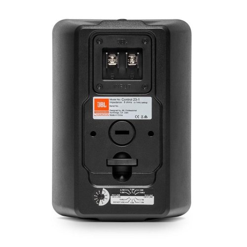 Ультра-компактний гучномовець 3'/0.5', JBL CONTROL 23-1 (CONTROL 23-1)