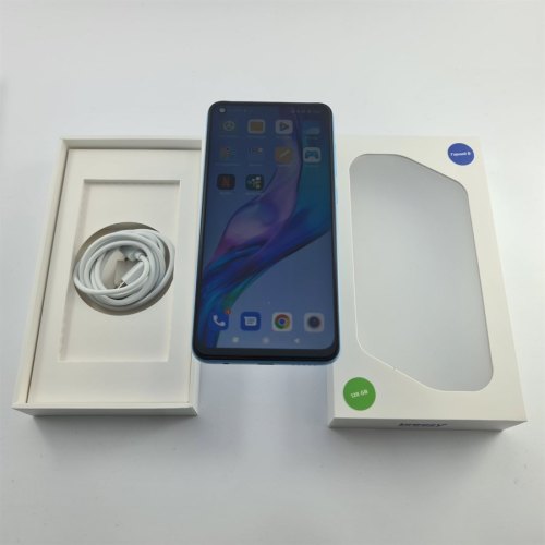 Смартфон Xiaomi Redmi Note 9 128 GB Onyx Black USED **