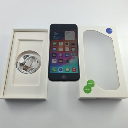 Смартфон Apple iPhone 8 64 GB Silver USED **