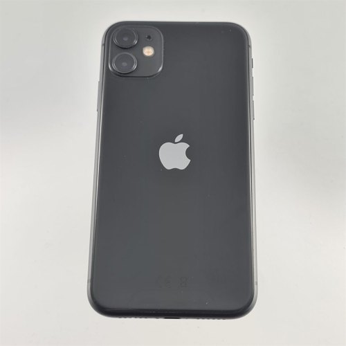 Смартфон Apple iPhone 11 128 GB Black USED **