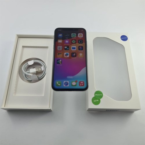 Смартфон Apple iPhone Xs 512 GB Space Gray USED **