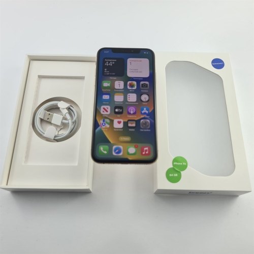 Смартфон Apple iPhone Xs 64 GB Gold USED **