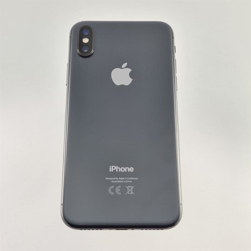 Смартфон Apple iPhone X 64 GB Space Gray USED **