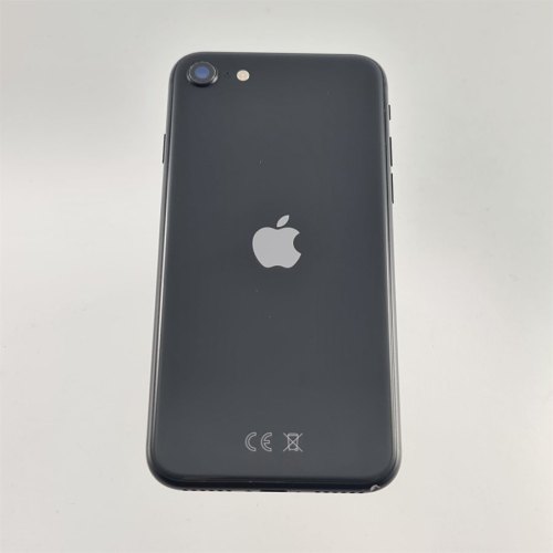 Смартфон Apple iPhone SE Gen.2 128 GB Black USED **
