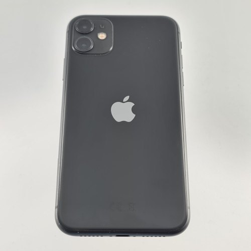 Смартфон Apple iPhone 11 128 GB Black USED **