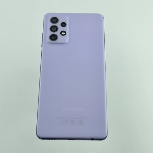 Смартфон Samsung Galaxy A72 256 GB Light Violet USED **