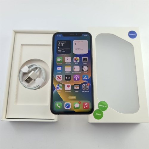 Смартфон Apple iPhone Xs 64 GB Gold USED **