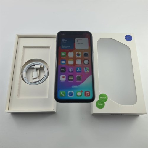 Смартфон Apple iPhone 11 64 GB Black USED **