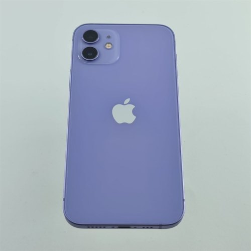 Смартфон Apple iPhone 12 128 GB Purple USED **