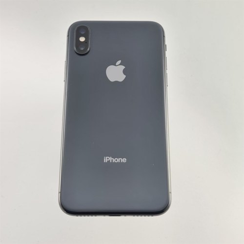 Смартфон Apple iPhone X 64 GB Space Gray USED **