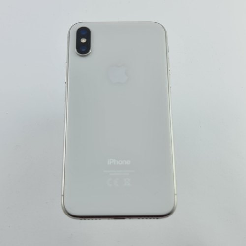 Смартфон Apple iPhone X 64 GB Silver USED **