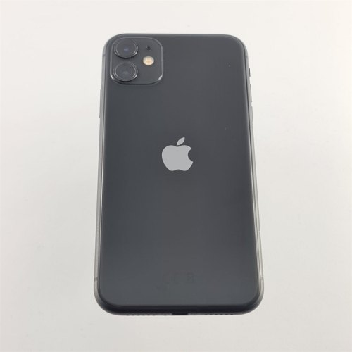 Смартфон Apple iPhone 11 64 GB Black USED **