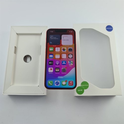 Смартфон Apple iPhone 13 mini 128 GB (PRODUCT)RED USED **
