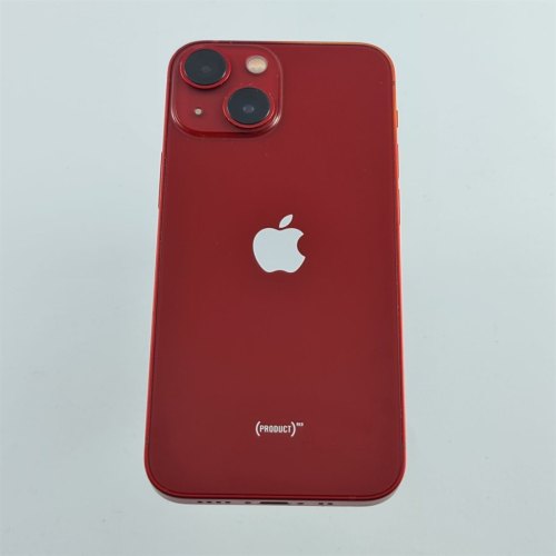Смартфон Apple iPhone 13 mini 128 GB (PRODUCT)RED USED **