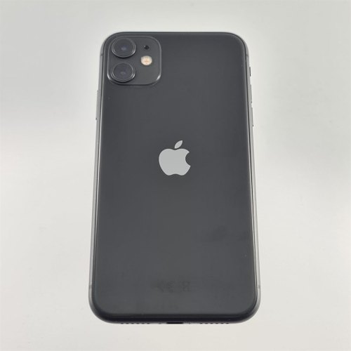 Смартфон Apple iPhone 11 64 GB Black USED **