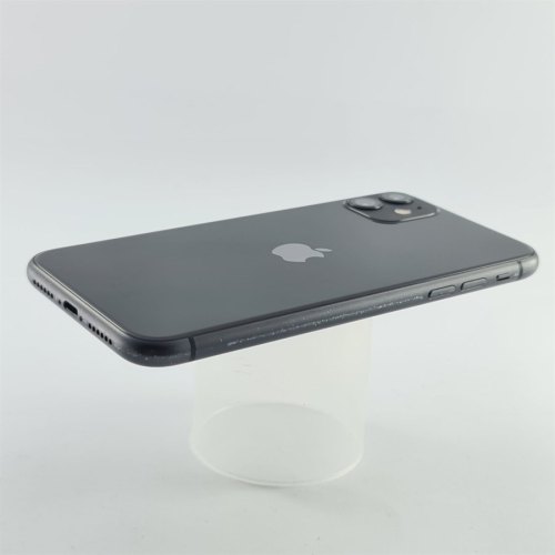 Смартфон Apple iPhone 11 64 GB Black USED **