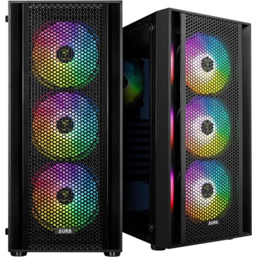 Корпус без БЖ, Gamdias AURA GC2 (4712960137134)