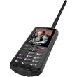 Мобільний телефон Sigma mobile X-treme PA68 Wave Dual Sim Black (4827798466612)