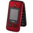 Мобільний телефон Sigma mobile Comfort 50 Shell Duo Type-C Dual Sim Red/Black (4827798212516)