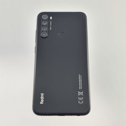 Смартфон Xiaomi Redmi Note 8 64 GB Space Black USED **