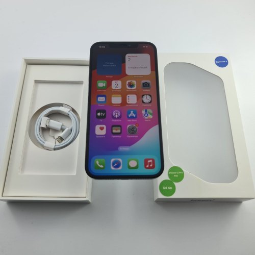 Смартфон Apple iPhone 12 Pro Max 128 GB Pacific Blue USED **