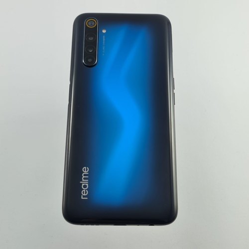 Смартфон Realme6 Pro 128 GB Blue USED **