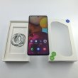 Смартфон Samsung Galaxy A71 128 GB Black USED **
