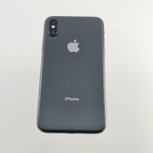Смартфон Apple iPhone X 64 GB Space Gray USED **